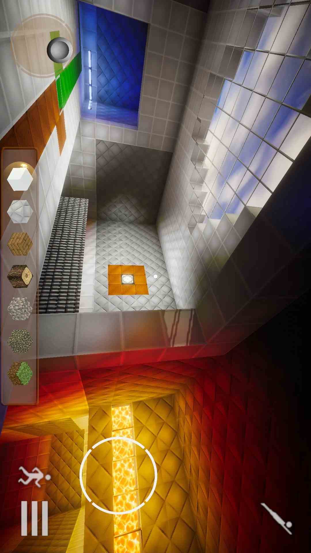 我的方块世界腾讯版游戏截图