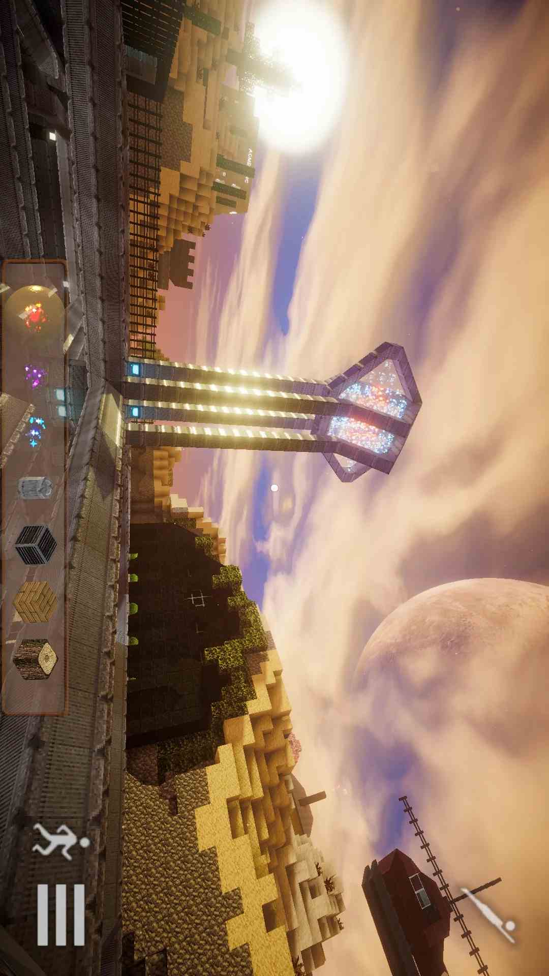 我的方块世界腾讯版游戏截图