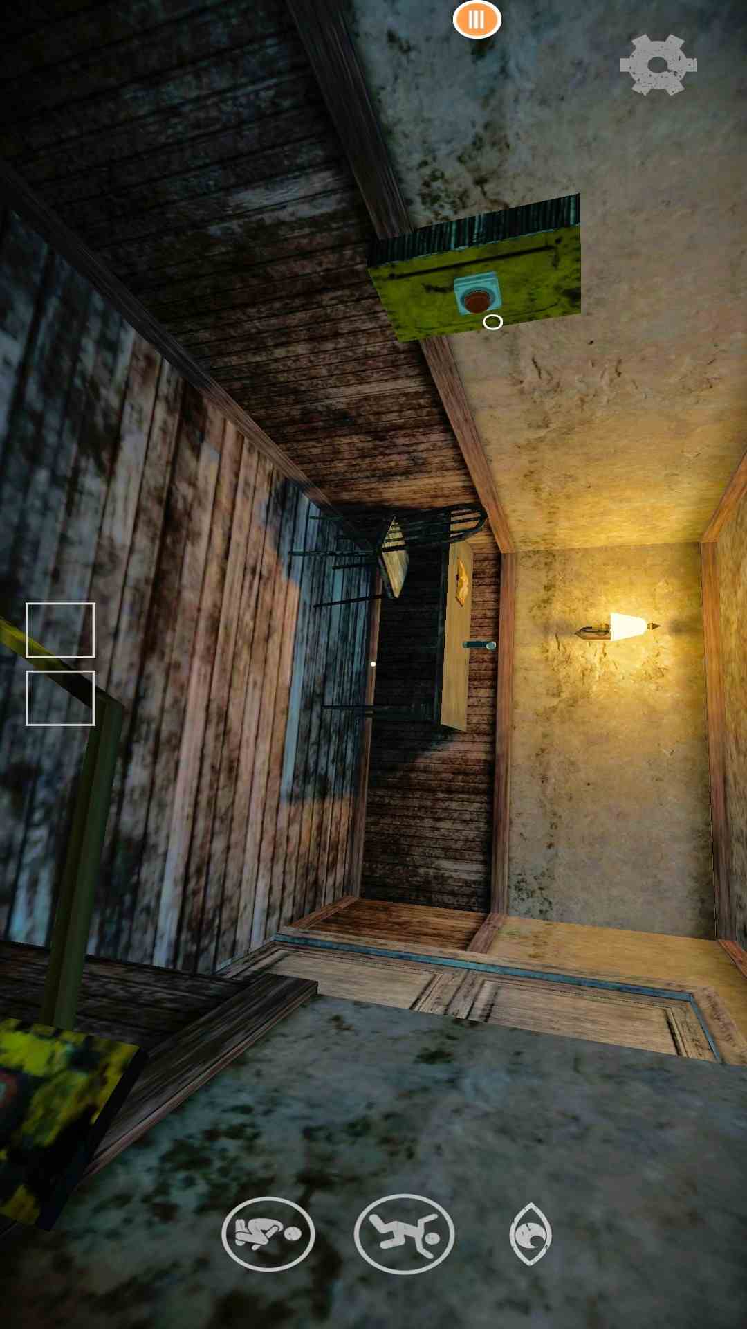 我的恐怖奶奶腾讯版游戏截图