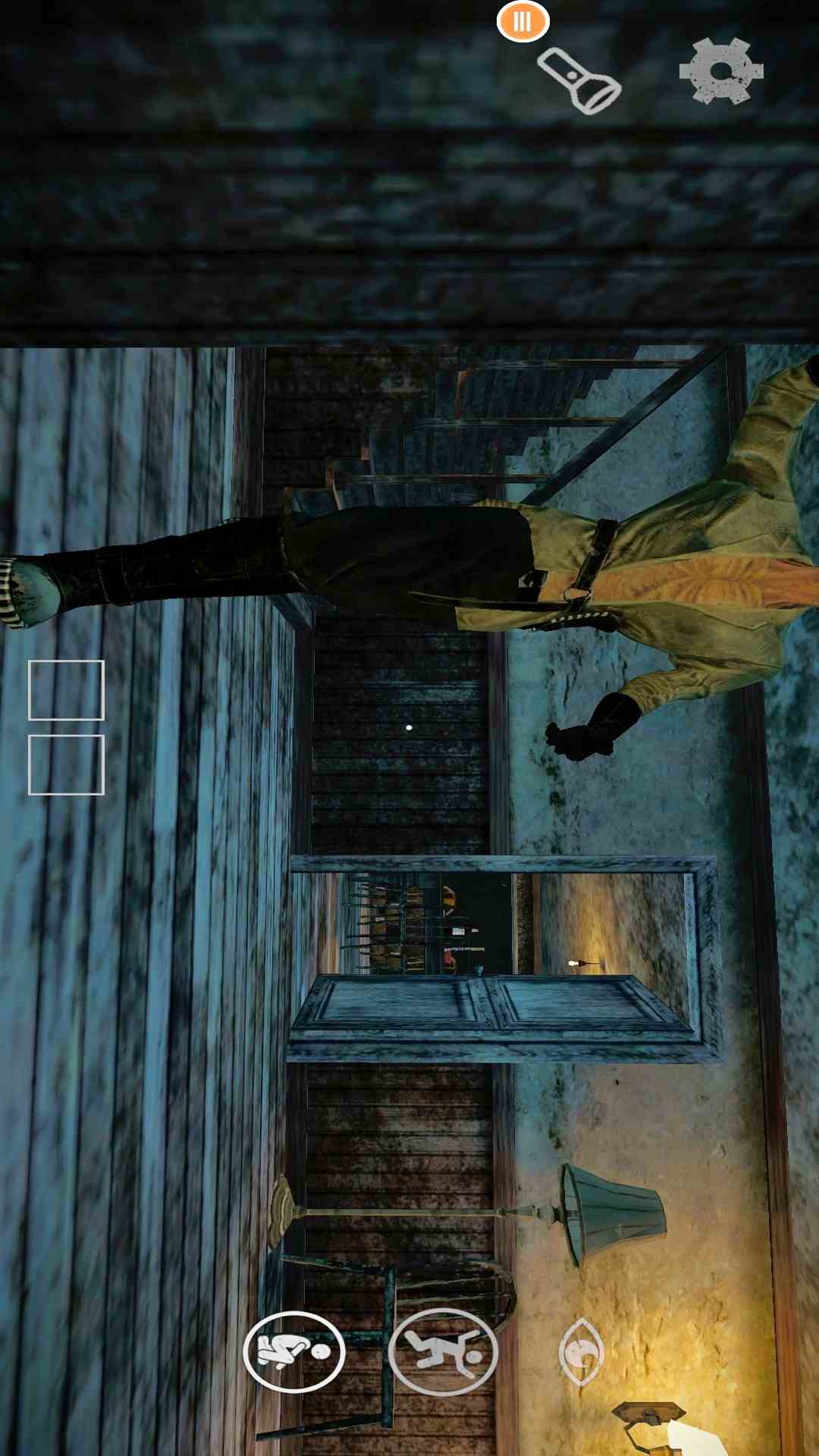 我的恐怖奶奶腾讯版游戏截图