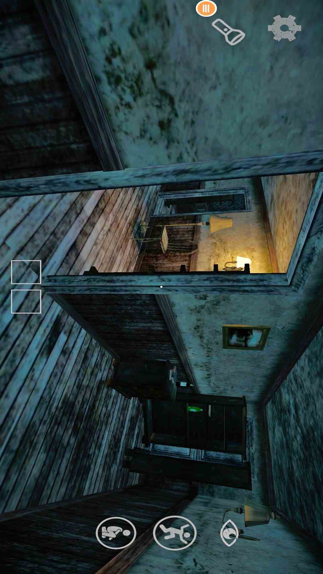 我的恐怖奶奶腾讯版游戏截图