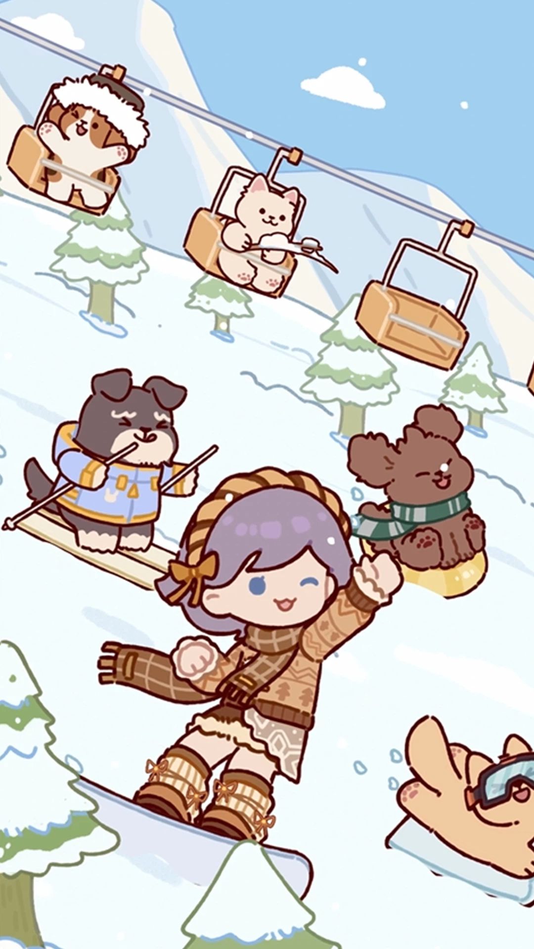 我的休闲时光腾讯版游戏截图