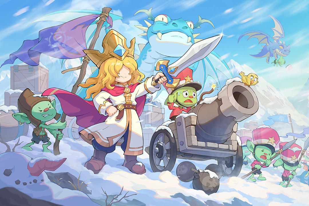 王国大国王腾讯版游戏截图