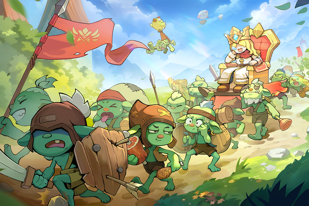 王国大国王腾讯版游戏截图