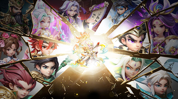 无畏三国腾讯版游戏截图