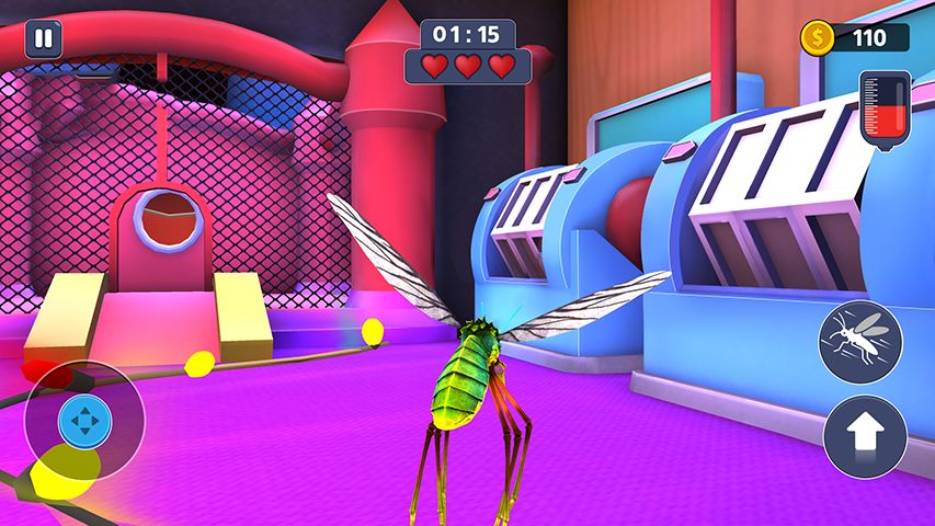 蚊子模拟器腾讯版下载介绍图