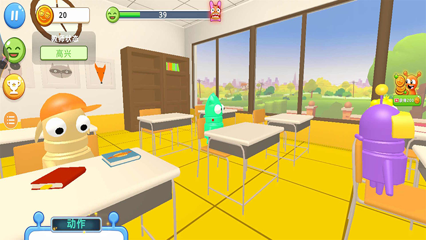 邪恶天才腾讯版 v1.0.0 邪恶天才腾讯版游戏截图