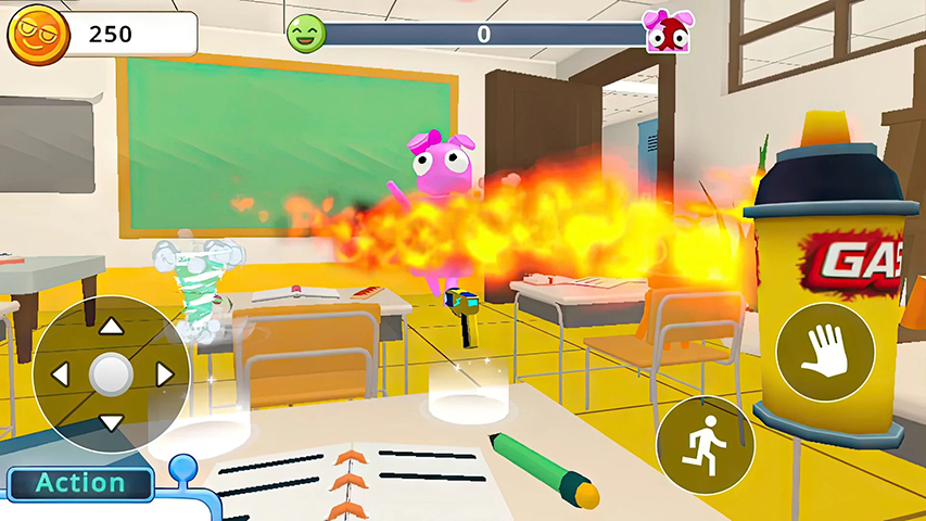 邪恶天才腾讯版 v1.0.0 邪恶天才腾讯版游戏截图