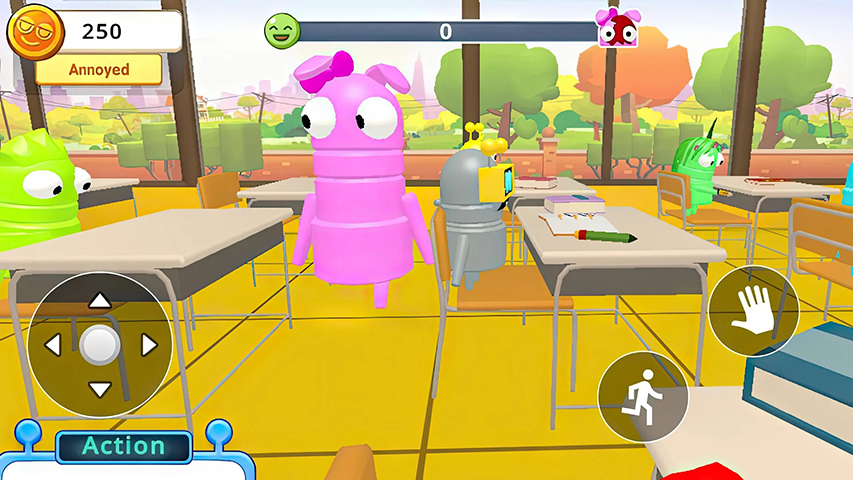 邪恶天才腾讯版 v1.0.0 邪恶天才腾讯版游戏截图