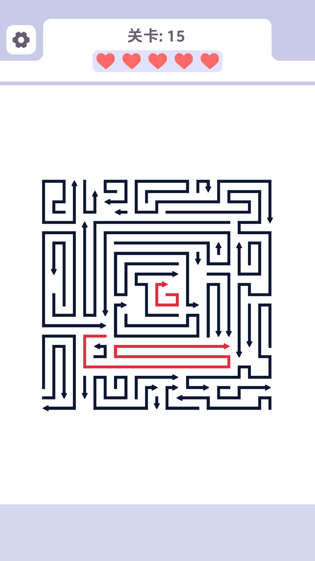 消个箭头腾讯版游戏截图