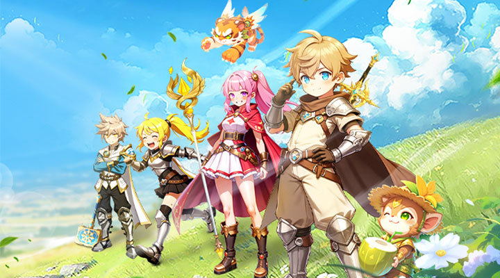 星神纪元腾讯版游戏截图