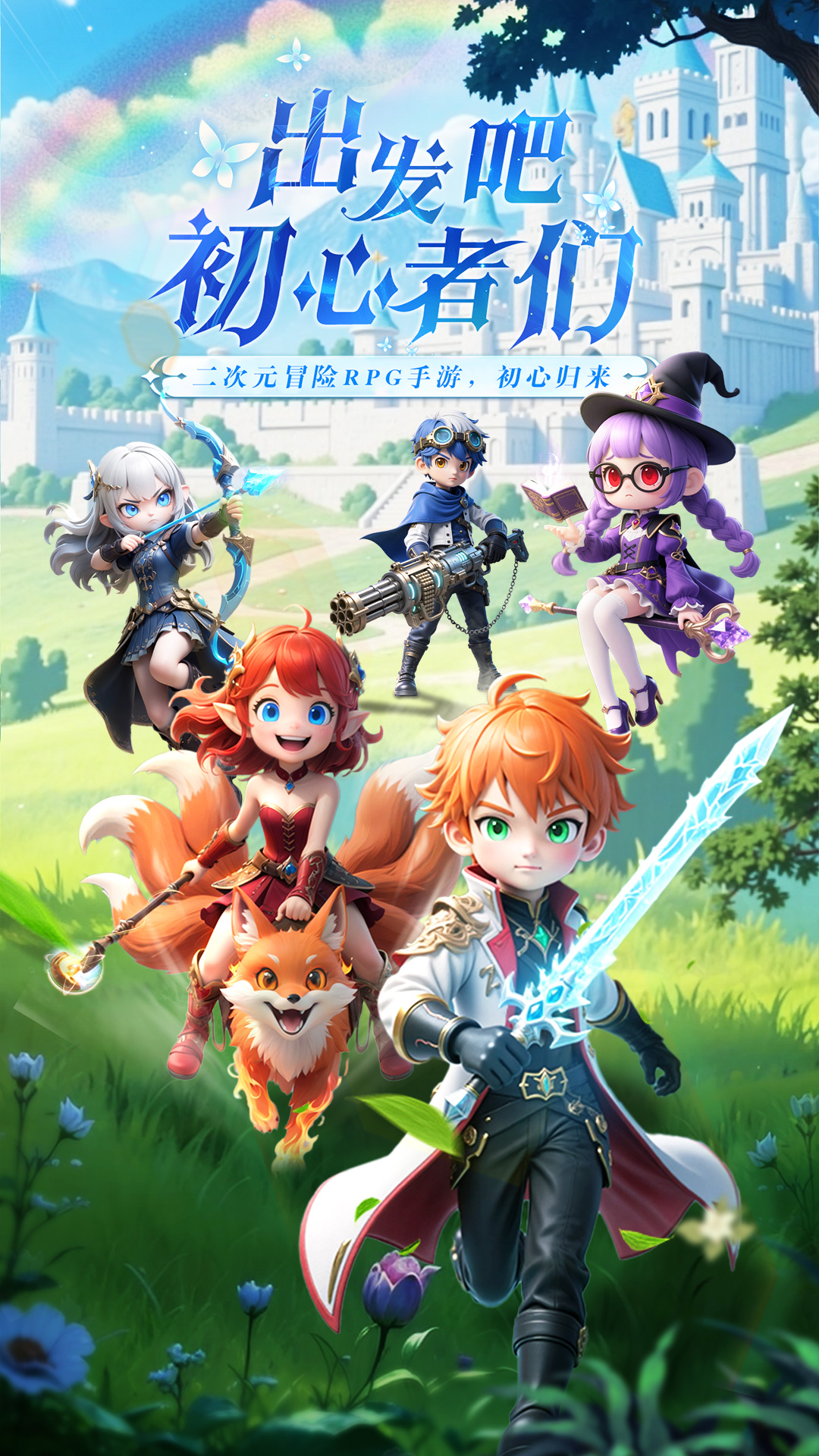 星神纪元腾讯版游戏截图