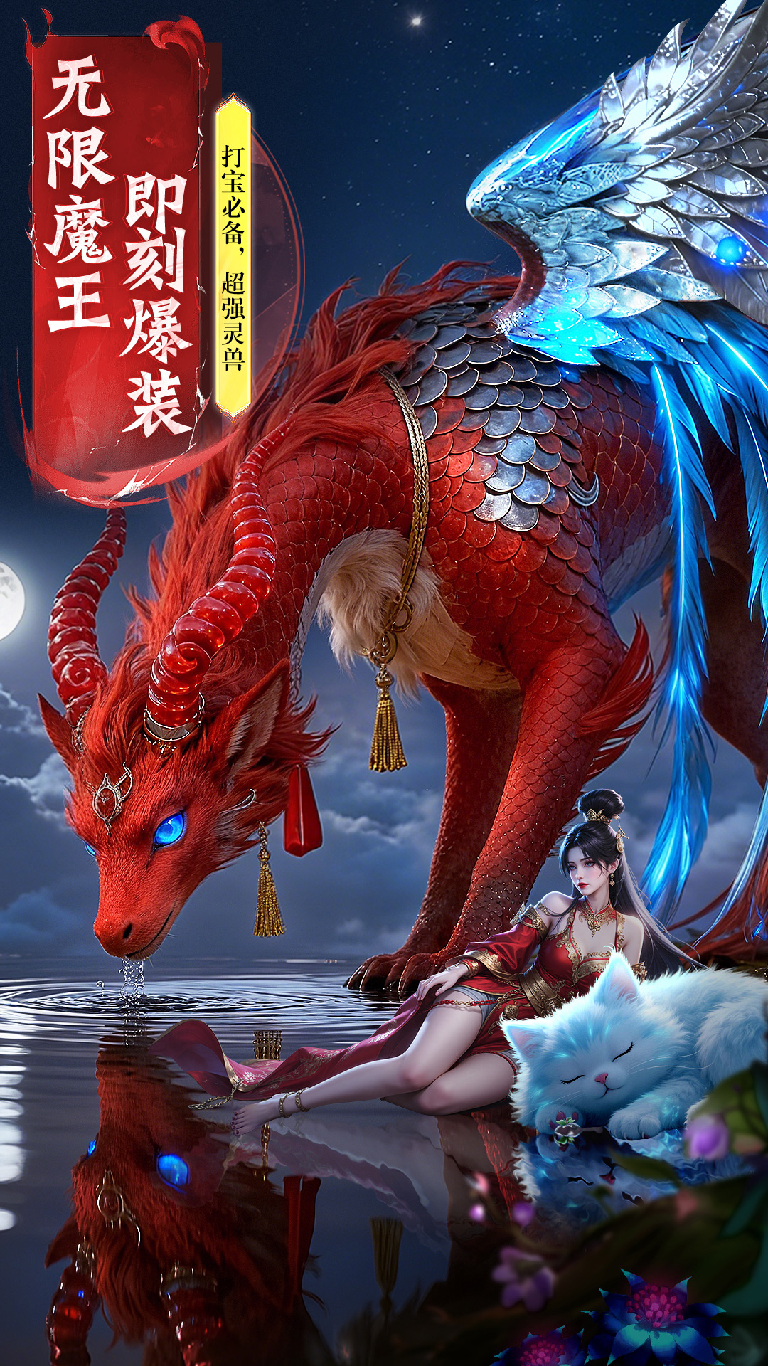 侠者风华录腾讯版游戏截图