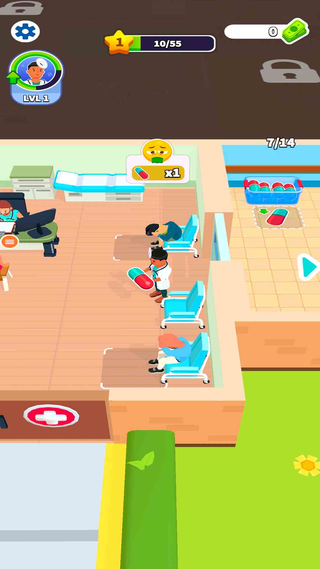 医院模拟器腾讯版下载介绍图