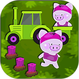 银猪猪快跑 v1.0