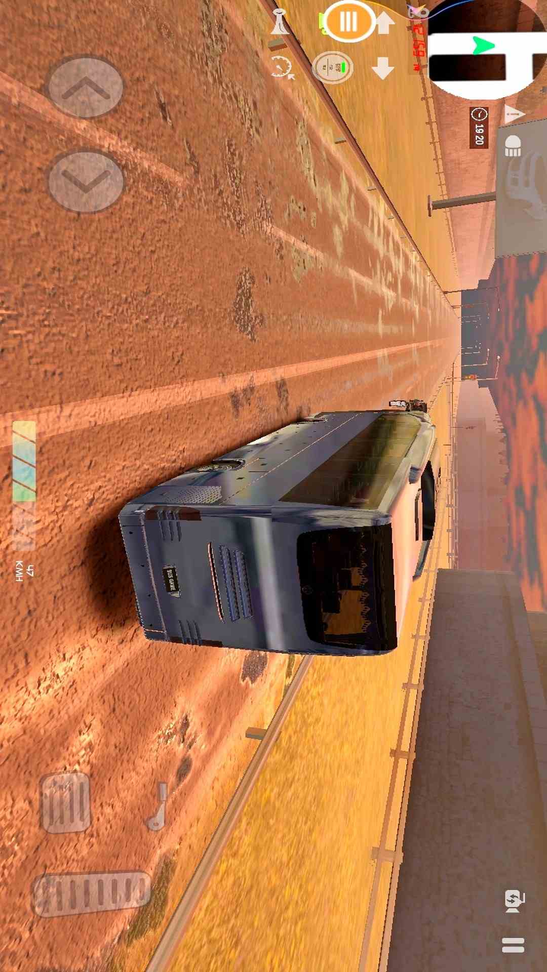 终极巴士模拟器腾讯版 v0.9 终极巴士模拟器腾讯版游戏截图