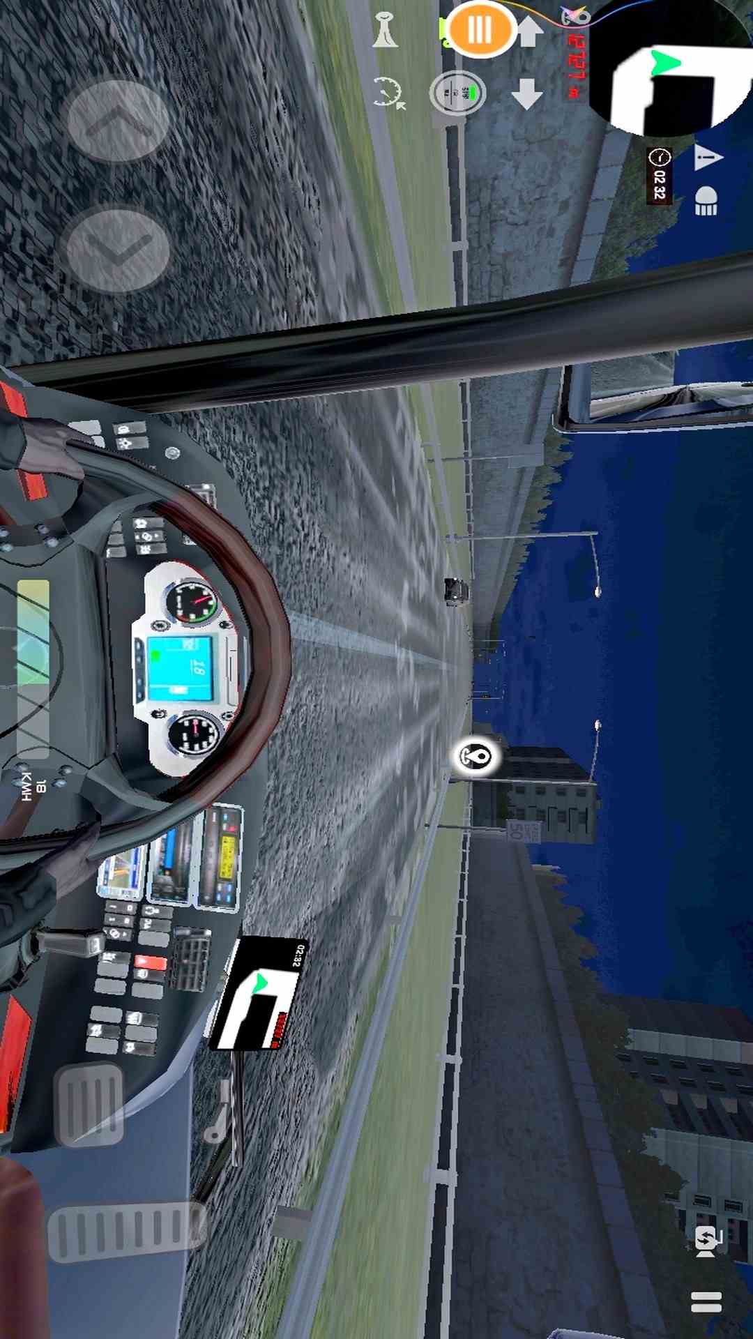 终极巴士模拟器腾讯版 v0.9 终极巴士模拟器腾讯版游戏截图