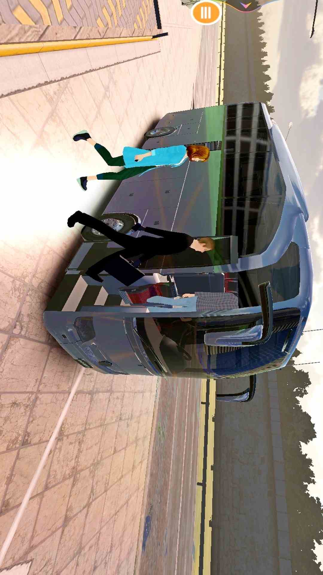 终极巴士模拟器腾讯版 v0.9 终极巴士模拟器腾讯版游戏截图