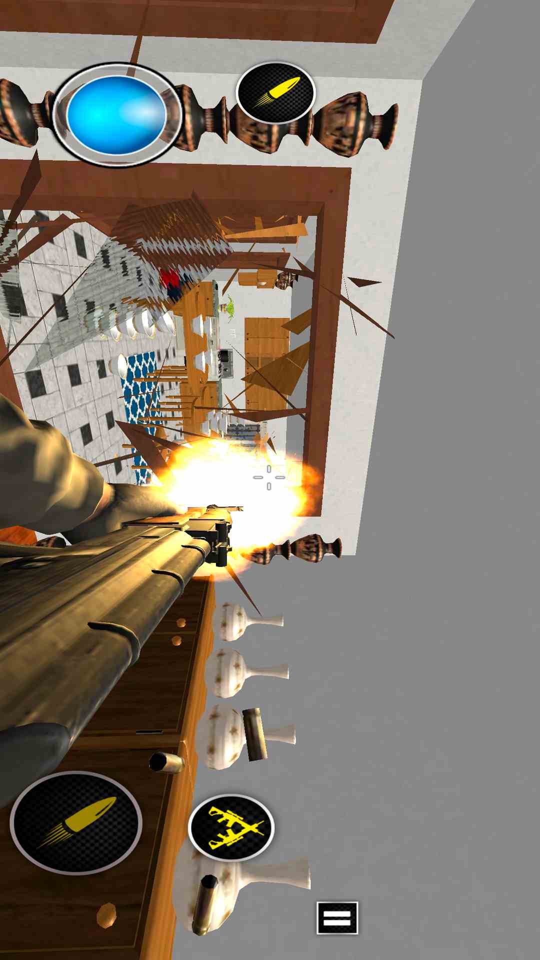 砸了邻居家腾讯版游戏截图