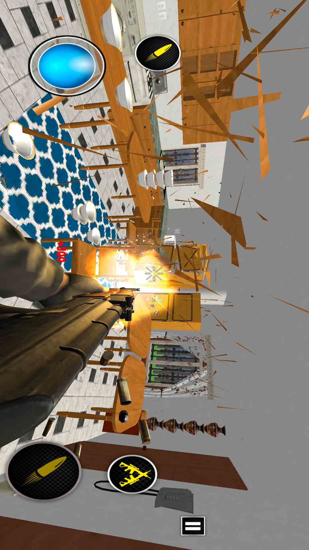 砸了邻居家腾讯版游戏截图