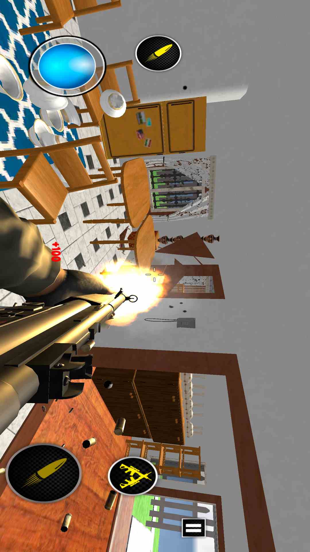 砸了邻居家腾讯版游戏截图