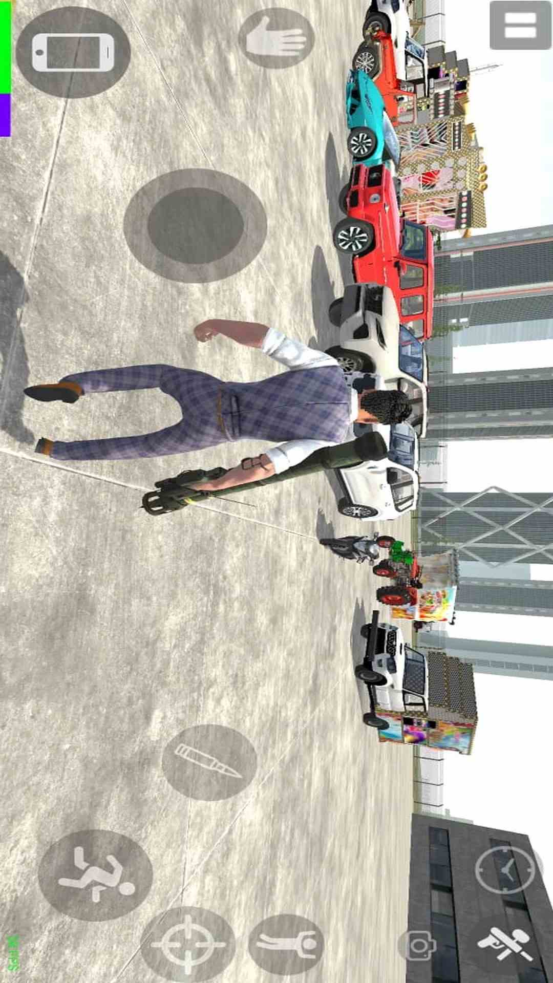 真人汽车驾驶腾讯版游戏截图