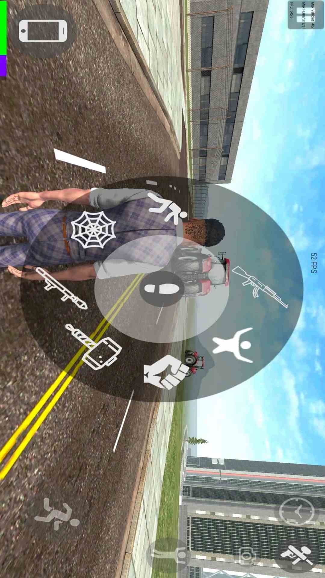 真人汽车驾驶腾讯版游戏截图