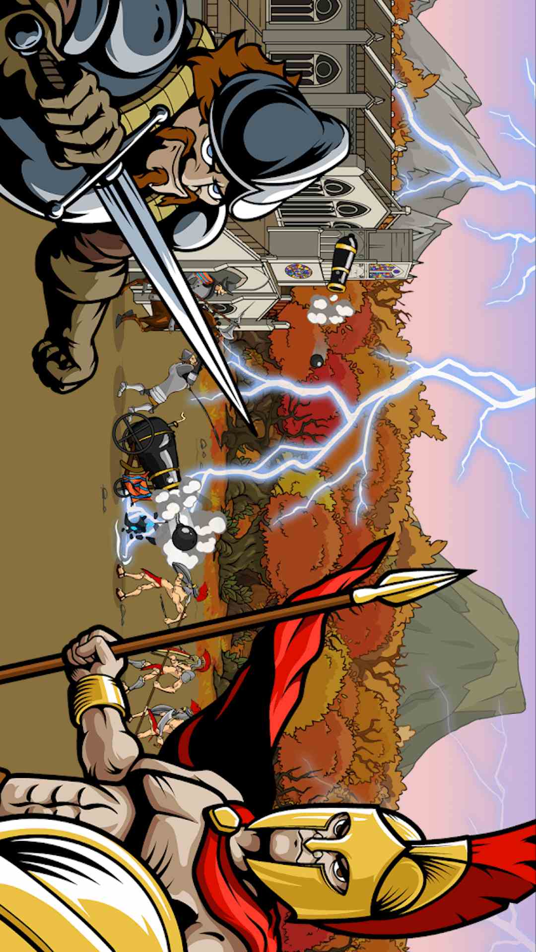 战争进化史腾讯版下载介绍图