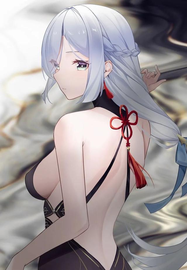 原神申鹤