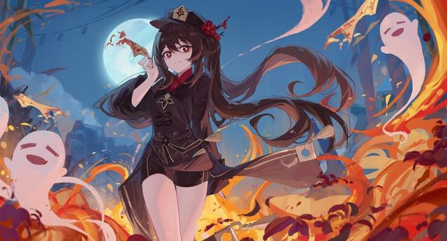 原神星座