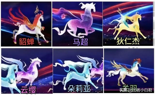 王者荣耀马年皮肤