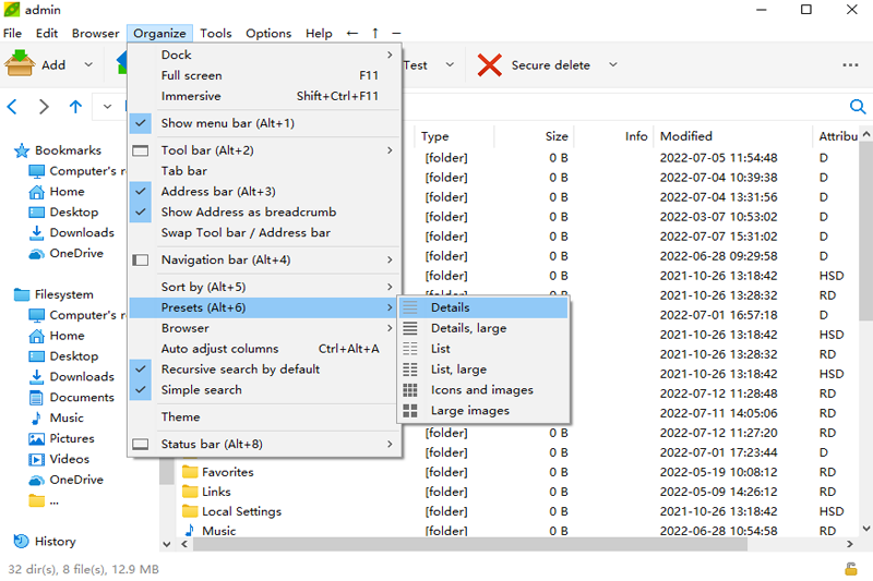 PeaZip电脑版下载介绍图