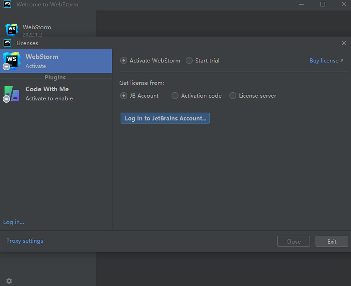 WebStorm电脑版下载介绍图