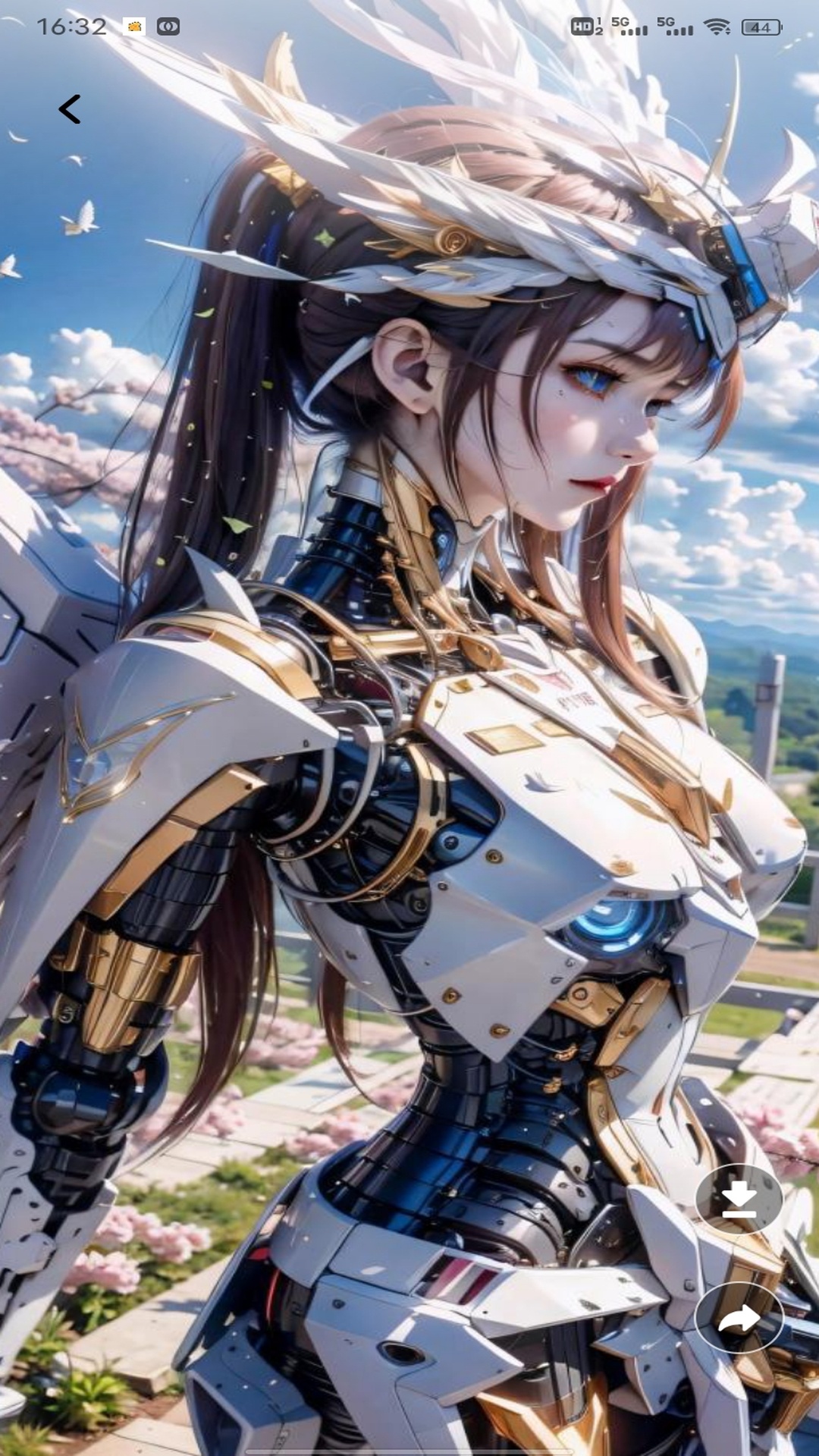 表盘自定义app截图