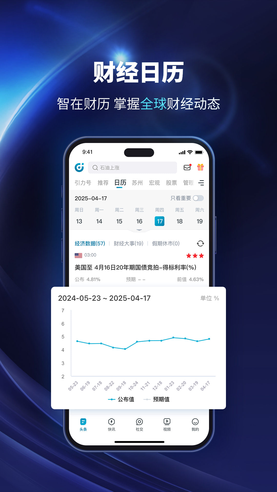 财经头条下载介绍图