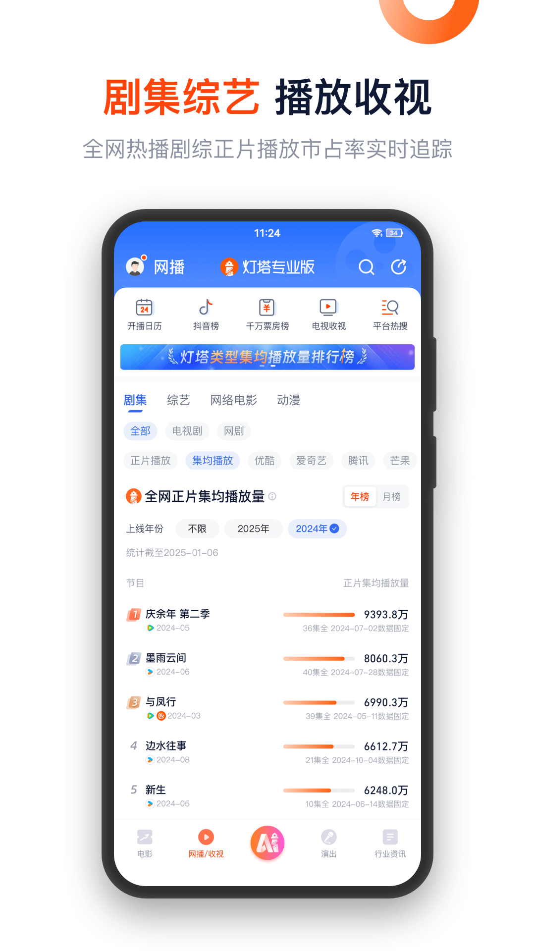 灯塔专业版app截图