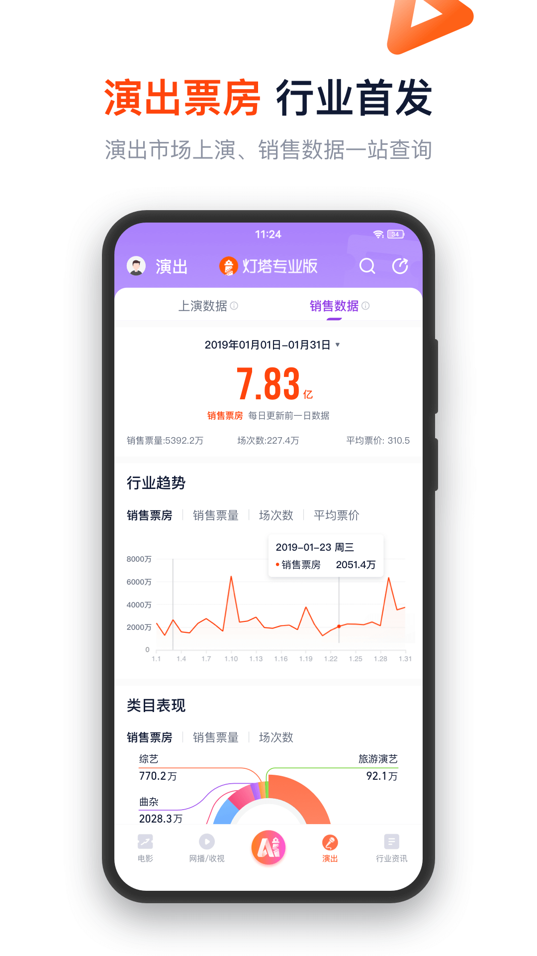 灯塔专业版app截图