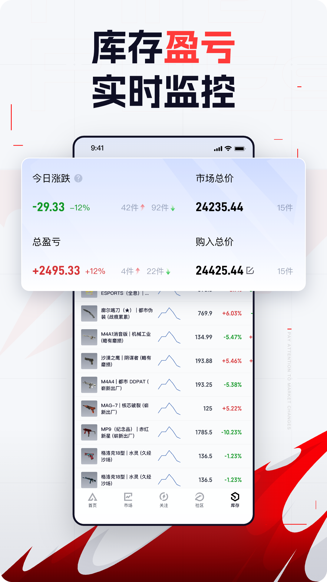 FirePulse官方版 FirePulseAPP截图