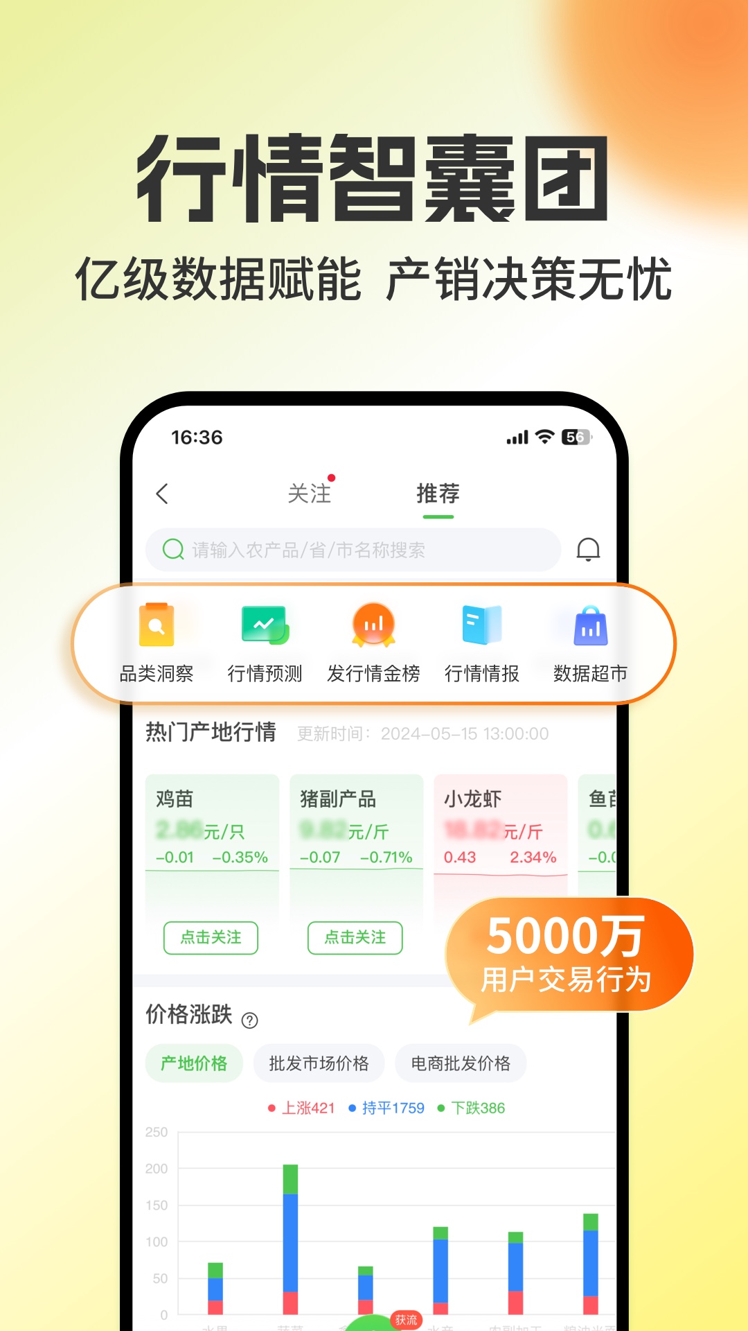 惠农网app截图