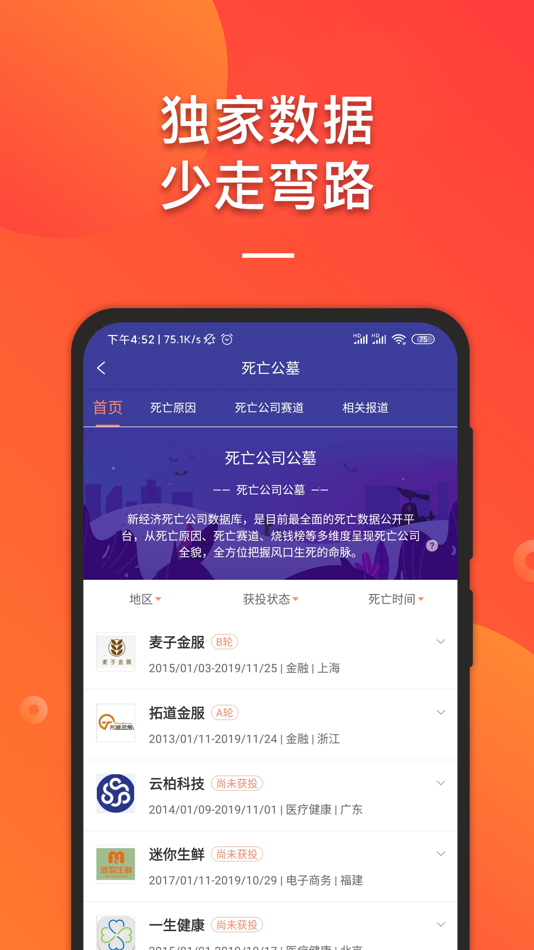 IT桔子下载介绍图