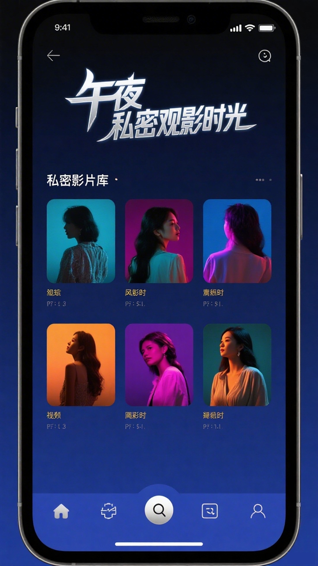 狼友看片播放器app截图