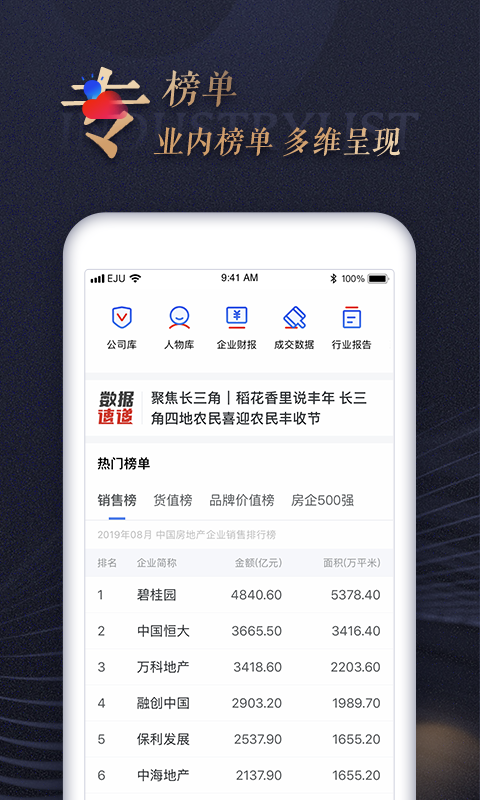 乐居财经app截图