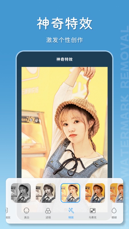 马赛克去除大师app截图