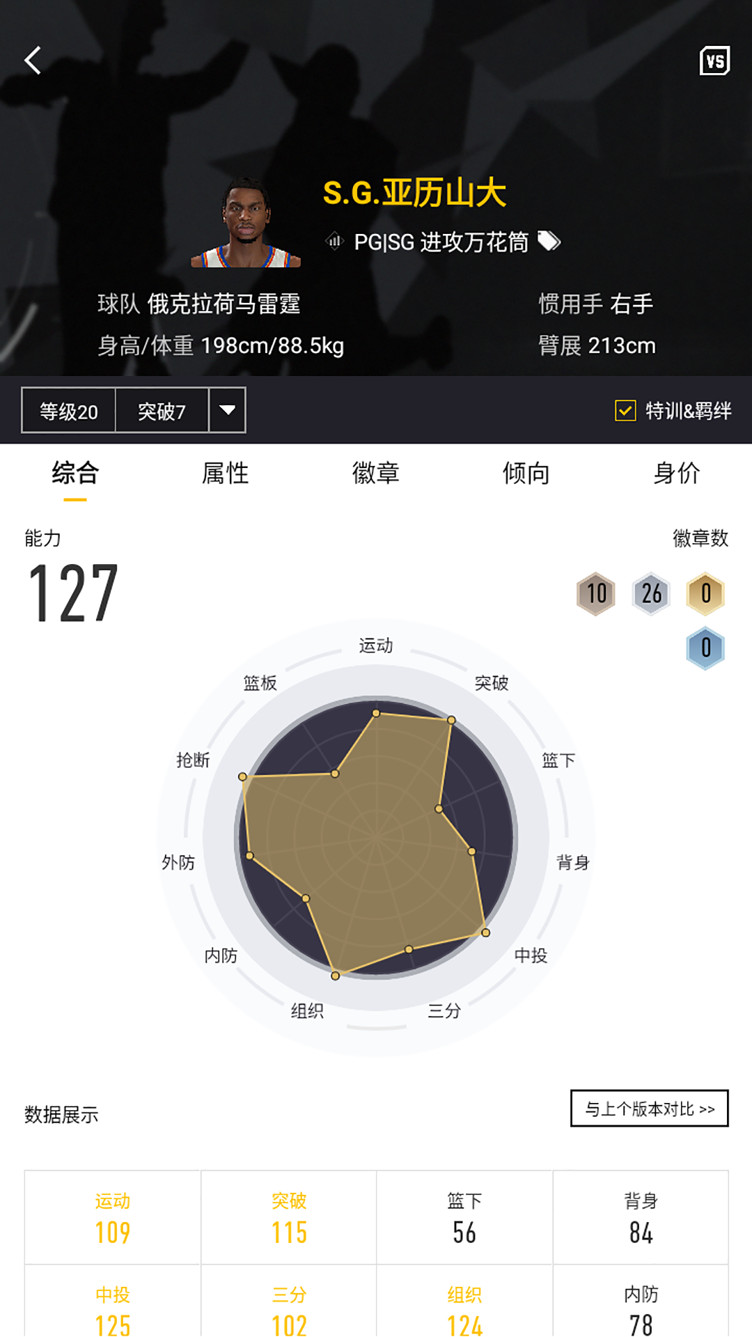 NBA2K助手app截图