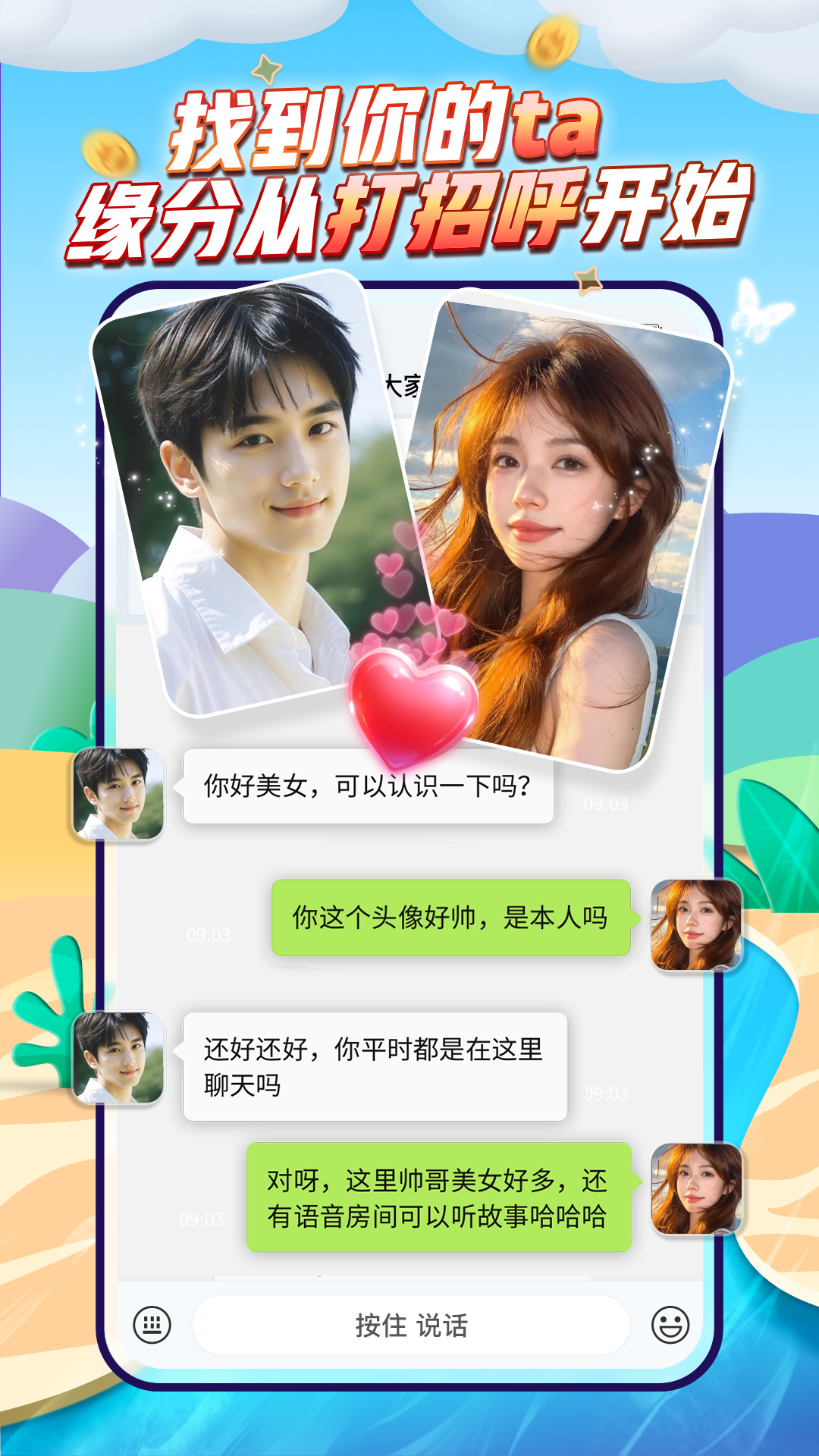 派派官方版 派派APP截图