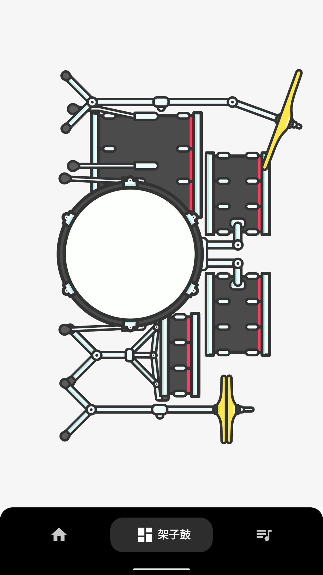 柒号节拍器下载介绍图
