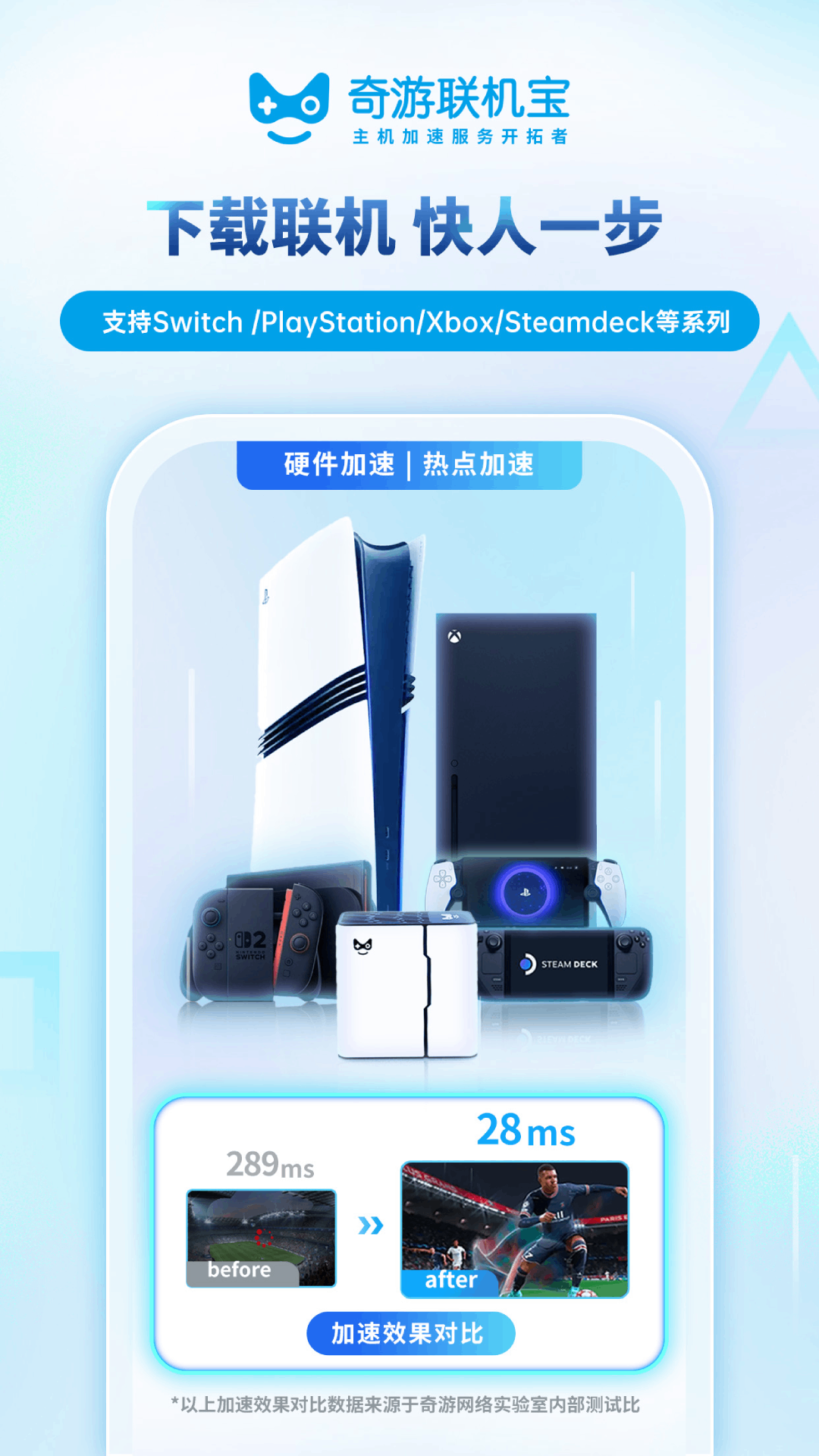 奇游联机宝app截图