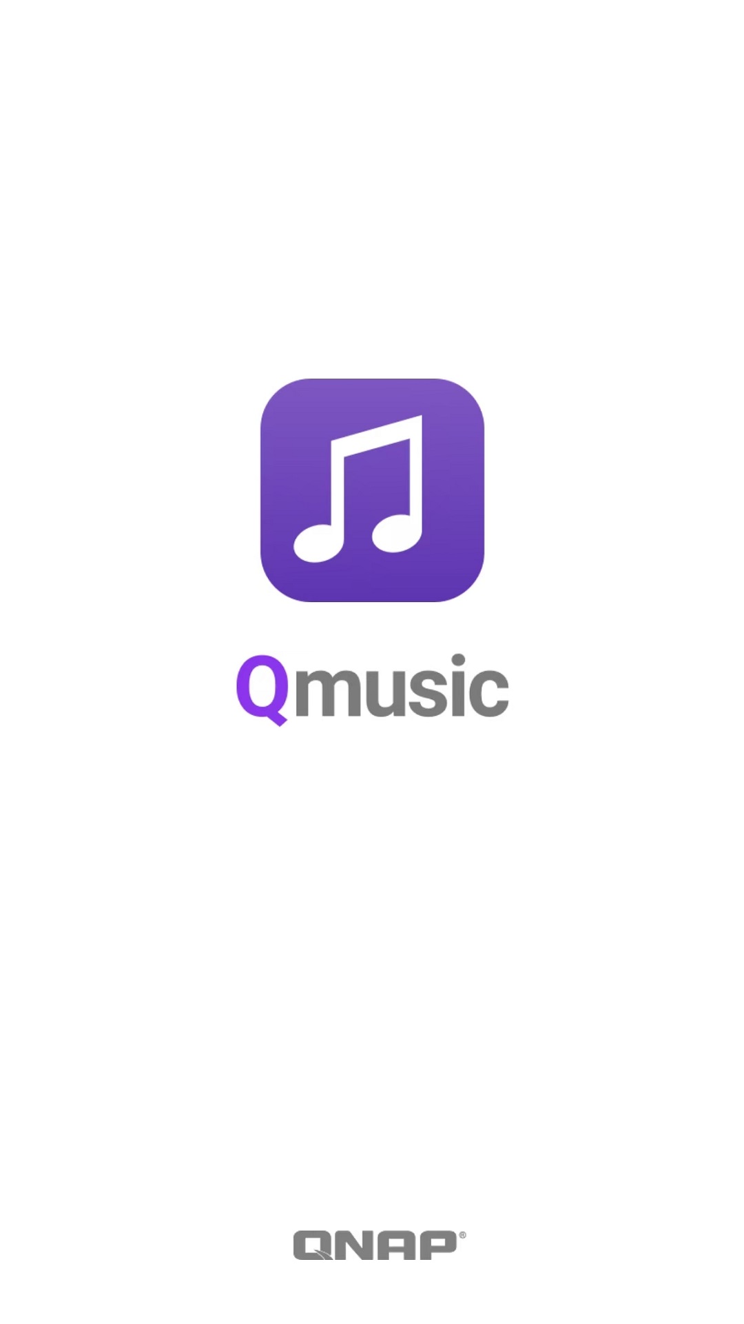 Qmusicapp截图