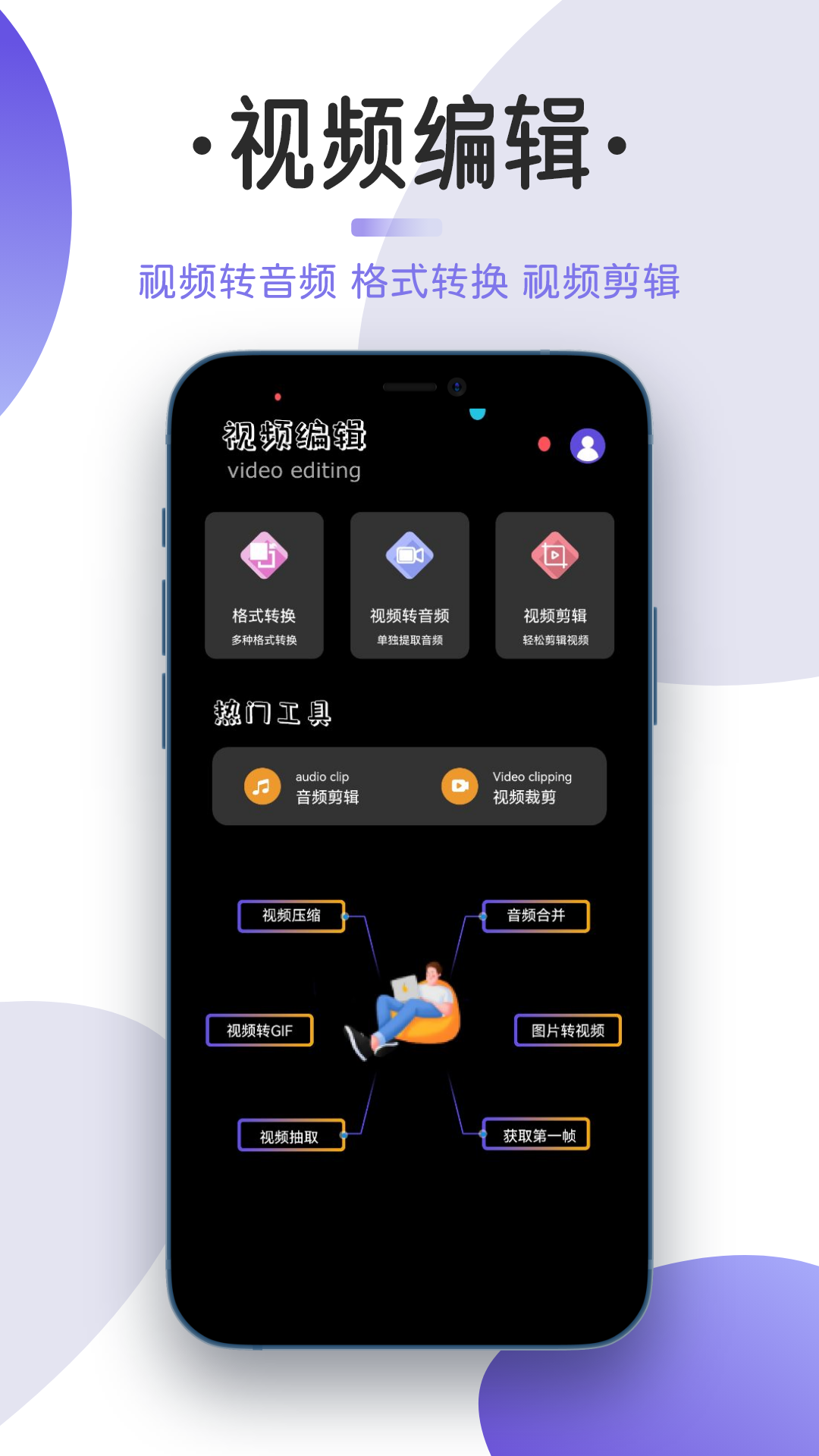 全能格式转换器app截图