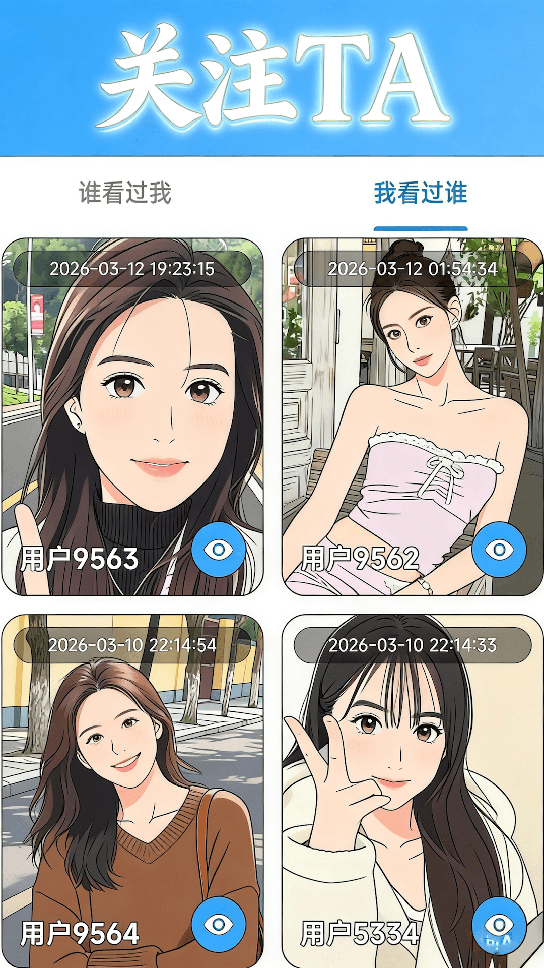 若爱相亲交友下载介绍图